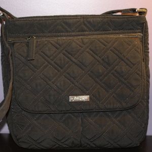 Vera Bradley Iconic Mailbag